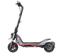 SEGWAY ZT3 Pro D E-Scooter (11 Zoll, Schwarz / Rot)