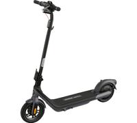 SEGWAY NINEBOT E2 PRO D E-Scooter (10 Zoll, Schwarz)
