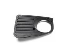 NIONGYN Kompatibel Mit VW Für Crafter 2006-2017 2E0807675 Auto Vorne Links Und Rechts, Stoßstange Nebelscheinwerfer Netzgitter Abdeckung Verkleidung Autozubehör Auto Nebel Lampe Grill(Only 1 Right)