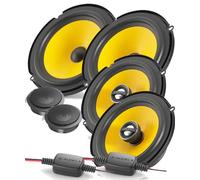 Nissan Juke Auto Lautsprecher Komplett-SET