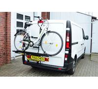 Nissan NV 300 Flügeltüren. 11/2016 bis 2021 - Paulchen Grundträger - 873280 300 - 873280 300