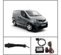 Nissan NV200 Tempomat Geschwindigkeitsregelanlage Nachrüstsatz ab Baujahr 2009