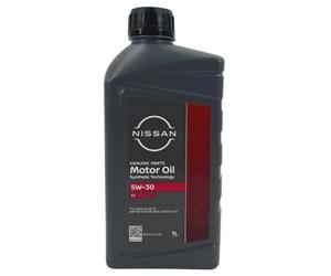 Nissan Original 5W-30 C3 : 7 x 1 Liter