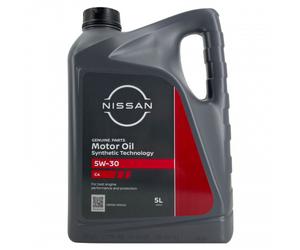 Nissan Original 5W-30 DPF C4 : 5 Liter