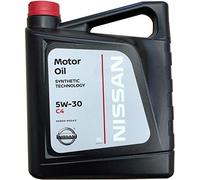 Nissan Original Motoröl 5W-30 C4, 5 Liter