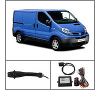 Nissan Primastar Tempomat GRA Komplettsystem Nachrüstsatz BJ 2001-2014 NEU