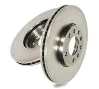 Nissan Qashqai J11, J11E EBC Premium Bremsscheiben D1974