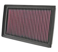 Nissan Renault Qashqai Koleos K&N Sportluftfilter 33-2944