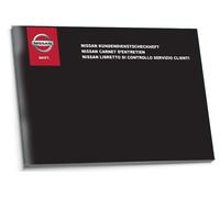 Nissan Schweiz Serviceheft DE FR ITA