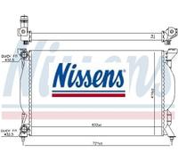 Nissens 60304A Wasserkühler