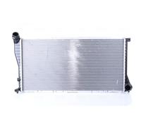 Nissens | Kühler, Motorkühlung | 60634A