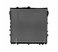 NISSENS 606523 Kühler, Motorkühlung