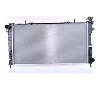Kühler, Motorkühlung NISSENS 61005