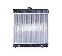 Nissens 62740 Kühler, Motorkühlung