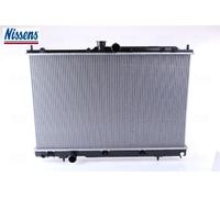Nissens | Kühler, Motorkühlung | 628964