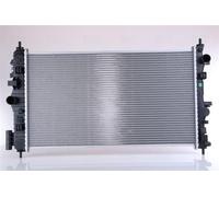 NISSENS Kühler, Motorkühlung 630714