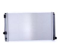 Nissens 64678A Kühler für Motorkühlung Motorkühler Autokühler Kühler