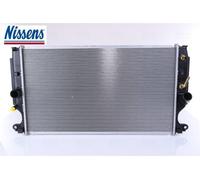 Nissens | Kühler, Motorkühlung | 646875