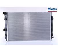 NISSENS Kühler, Motorkühlung u.a. für AUDI, SEAT, SKODA, VW