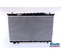 NISSENS Kühler, Motorkühlung 67032