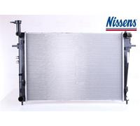 NISSENS Kühler, Motorkühlung u.a. für HYUNDAI, KIA