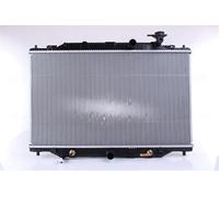 Nissens 68533 Kühler für Motorkühlung Motorkühler Autokühler Kühler