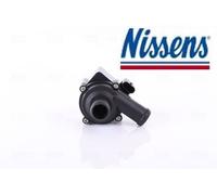 Wasserpumpe elektrisch 831116 NISSENS für AUDI BENTLEY VW PORSCHE