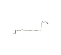 NISSENS Hochdruckleitung, Klimaanlage 848144 für Peugeot