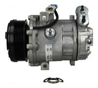 Klimakompressor NISSENS 89042