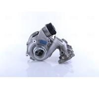 NISSENS 93487 Lader, Aufladung