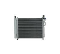 Kühler Klimaanlagen - Kondensator R 134a 940660 NISSENS für MERCEDES-BENZ