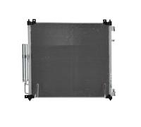 NISSENS Kondensator, Klimaanlage ** FIRST FIT ** 941164