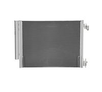 NISSENS Kondensator, Klimaanlage für RENAULT 941358