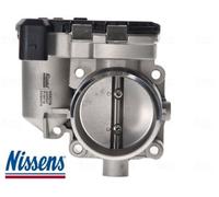 Luftventilgehäuse elektrisch 955079 NISSENS für AUDI VW SEAT