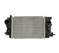 NISSENS 96196 Ladeluftkühler/LLK Anschluss links gewinkelt Anschluss rechts gewinkelt mit Schnellkupplungen Turbokühler Kompatibel mit OPEL Meriva B S10 1302142 13283252