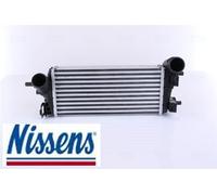 NISSENS Ladeluftkühler NISSENS 96490