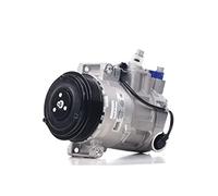 NISSENS Kompressor, Klimaanlage 890634 für Mercedes