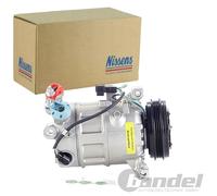 Klimakompressor NISSENS 890062