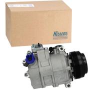 Kompressor, Klimaanlage Nissens 89034