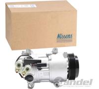 Nissens | Kompressor, Klimaanlage | 89479