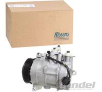 Klimakompressor NISSENS 890379