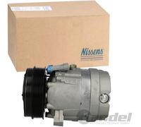 Klimakompressor NISSENS 89062