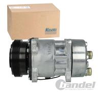 NISSENS KLIMAKOMPRESSOR SD7H15 passend für CITROËN JUMPER FIAT DUCATO PEUGEOT