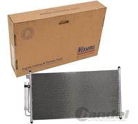 Nissens | Kondensator, Klimaanlage | 940237