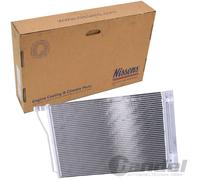 Nissens 940418 Kondensator Klimaanlage für BMW 6 5 F13 F12 F06 F10