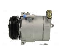NISSENS Kompressor, Klimaanlage 12V für ALFA ROMEO FIAT SAAB 89397