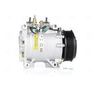 Nissens | Kompressor, Klimaanlage | 890128