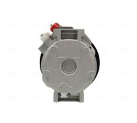 NISSENS Kompressor, Klimaanlage 12V für TOYOTA 890166