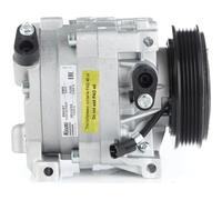 Nissens | Kompressor, Klimaanlage | 890187