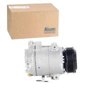 NISSENS Kompressor, Klimaanlage 890259 Kompatibel mit: CHEVROLET CRUZE, CRUZE Schrägheck, CRUZE Station Wagon, OPEL ASTRA J, ASTRA J Caravan, ASTRA J GTC, ASTRA J Stufenheck, CASCADA